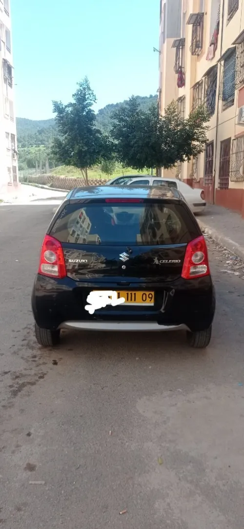 Suzuki Celerio 2011 Celerio