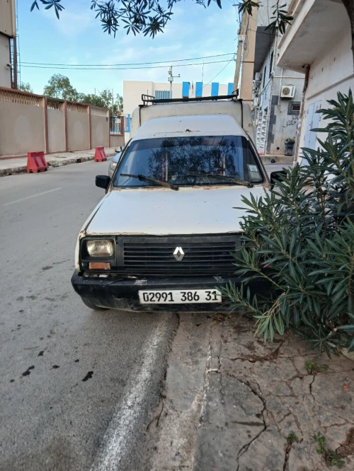 Renault Express 1987 Express