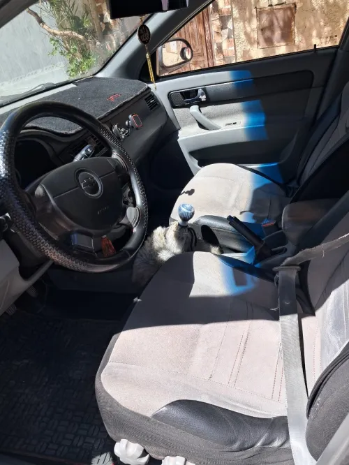 Chevrolet Optra 4 portes 2014 LS