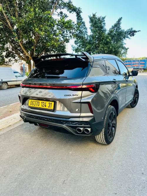 Geely Coolray 2024 Sport Limited