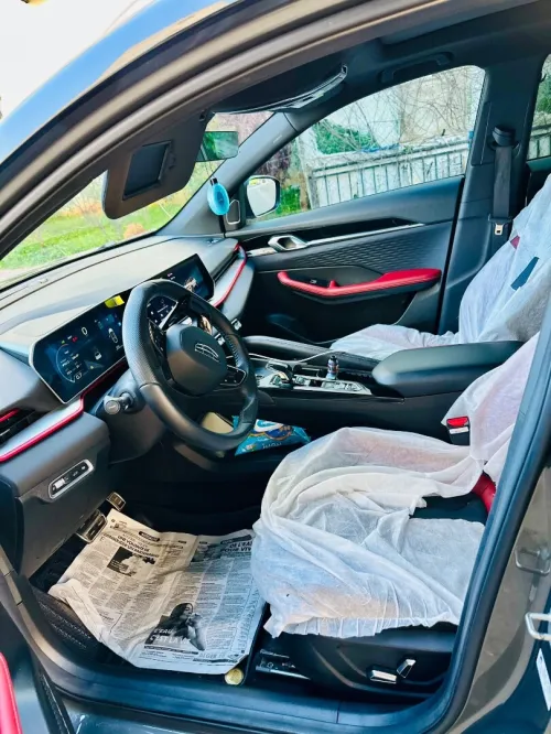 Geely Coolray 2024 Sport Limited