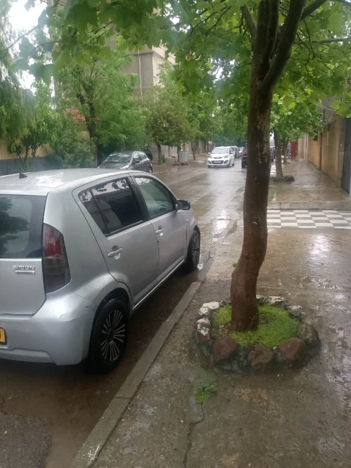 Daihatsu Sirion 2006 