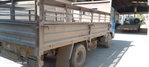 Isuzu Super jumbo 2010