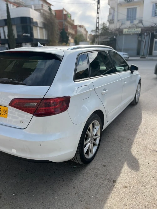 Audi A3 2014 A3