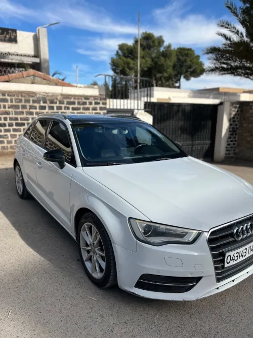 Audi A3 2014 A3
