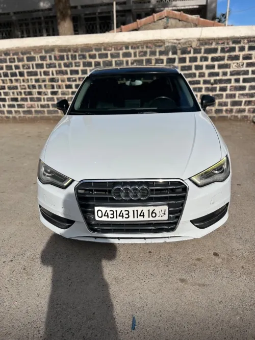 Audi A3 2014 A3