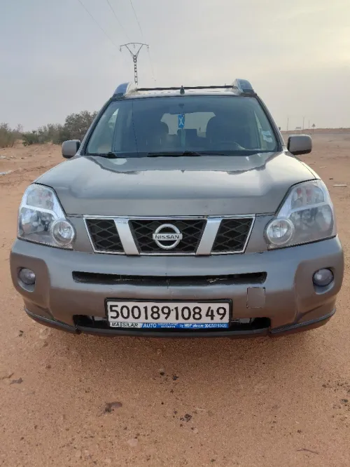 Nissan X Trail 2008 X Trail