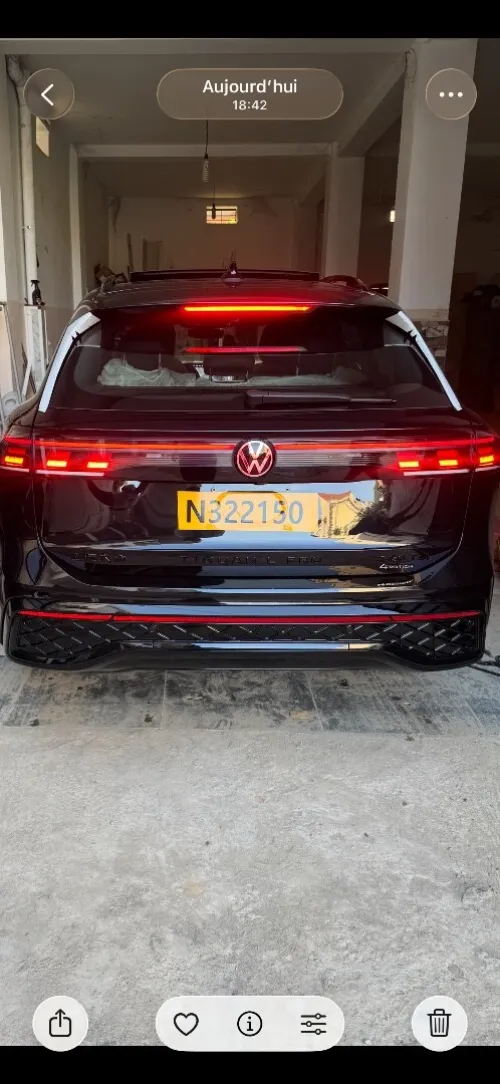 Volkswagen Tigwan L pro 2026 R line