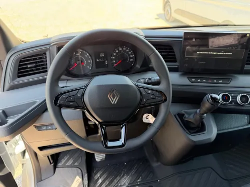 Renault master Master 2026