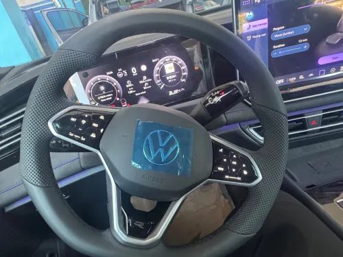 Volkswagen Tigwan L pro 2026 R line