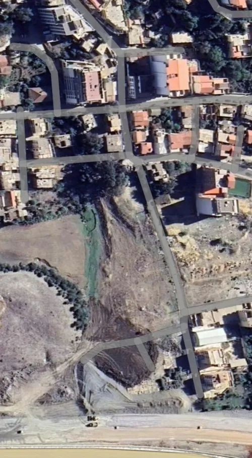 Vente Terrain Alger El achour