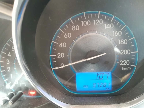 Toyota Yaris Sedan 2014 Executive