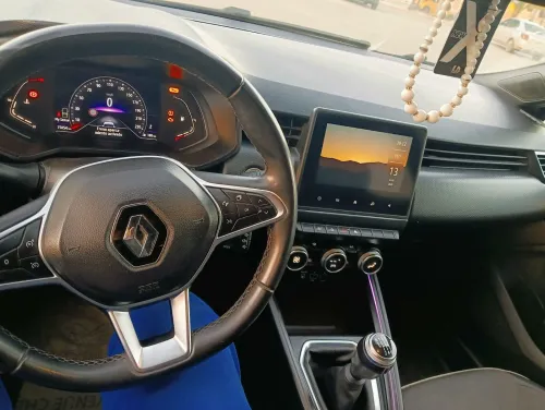 Renault Clio 5 2021 Intense plus