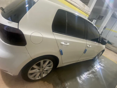 Volkswagen Golf 6 2010 Match