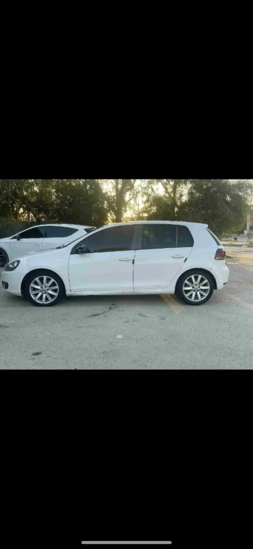 Volkswagen Golf 6 2010 Match
