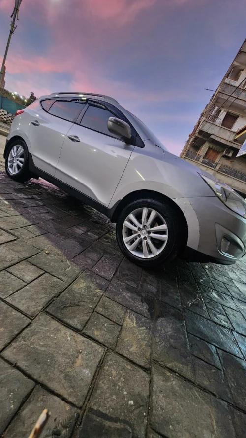 Hyundai Tucson 2011 Tucson