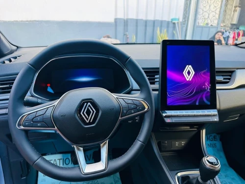 Renault capture 2025 