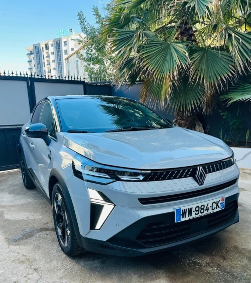 Renault capture 2025 