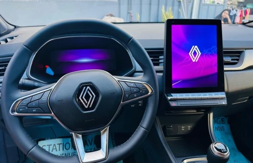 Renault capture 2025 