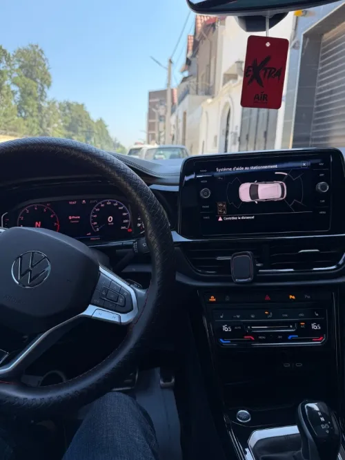 Volkswagen T-Roc 2024 R-Line 