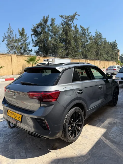 Volkswagen T-Roc 2024 R-Line 