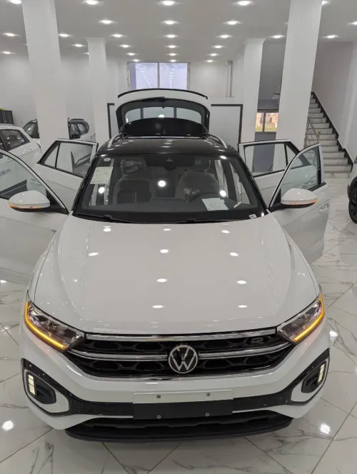 Volkswagen T-Roc 2026 R-Line 