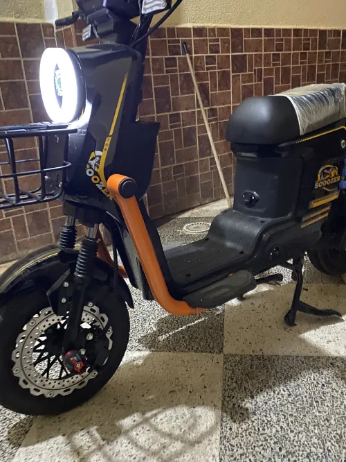 Scoter Scozer x9 2025
