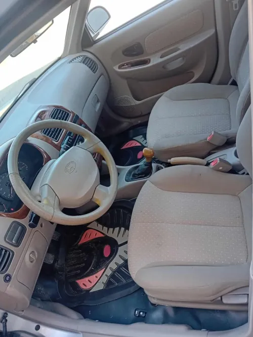 Hyundai Accent 2011 Accent