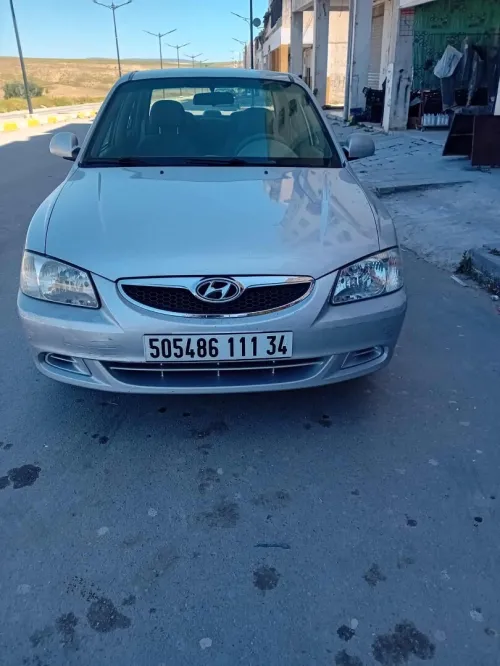 Hyundai Accent 2011 Accent