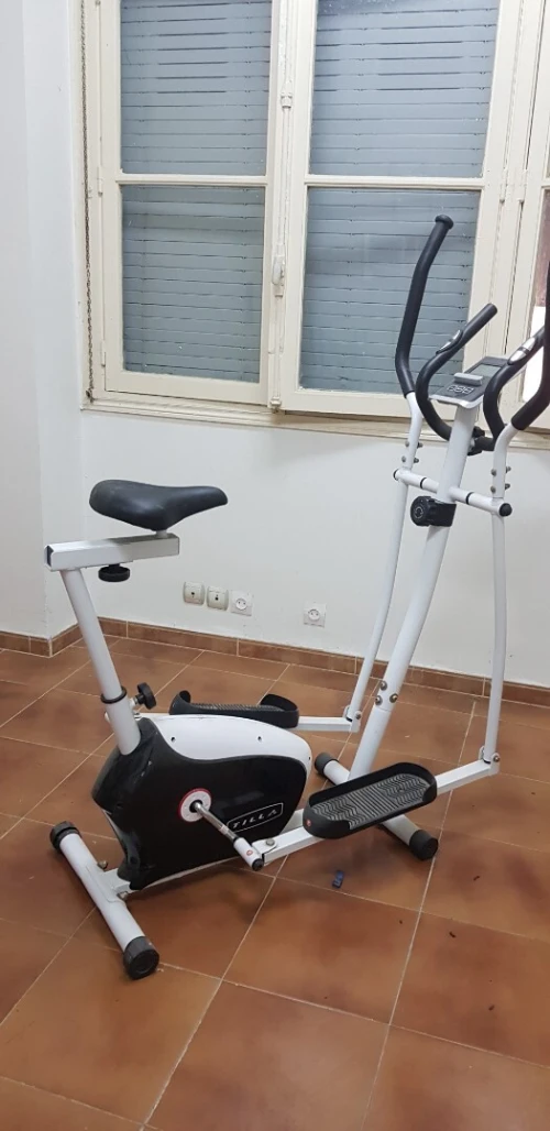 Velo Elliptique