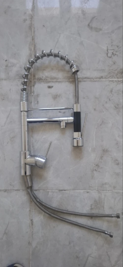Robinet mitigeur de cuisine