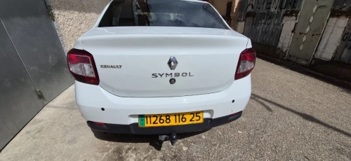 Renault Symbol 2016 Extrême