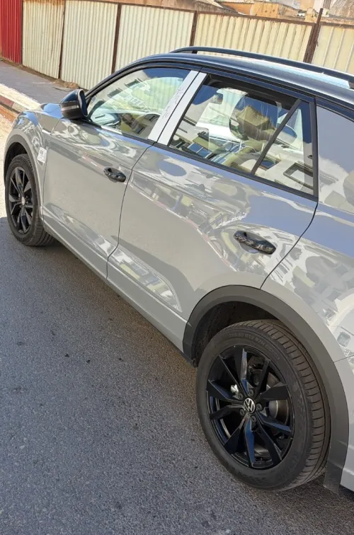 Volkswagen T-Roc 2026 R-Line 