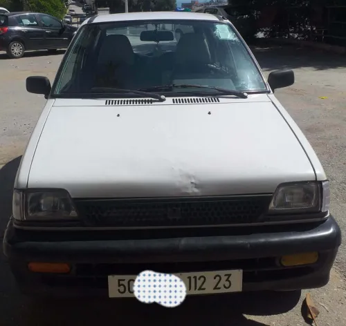 Suzuki Maruti 800 2012 Maruti 800