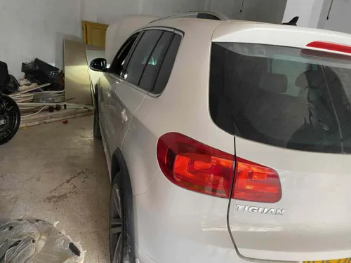 Volkswagen Tiguan 2013 R-Line