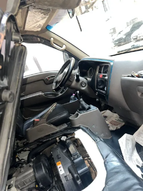 Hyundai H100 2014 Plateau Ridel