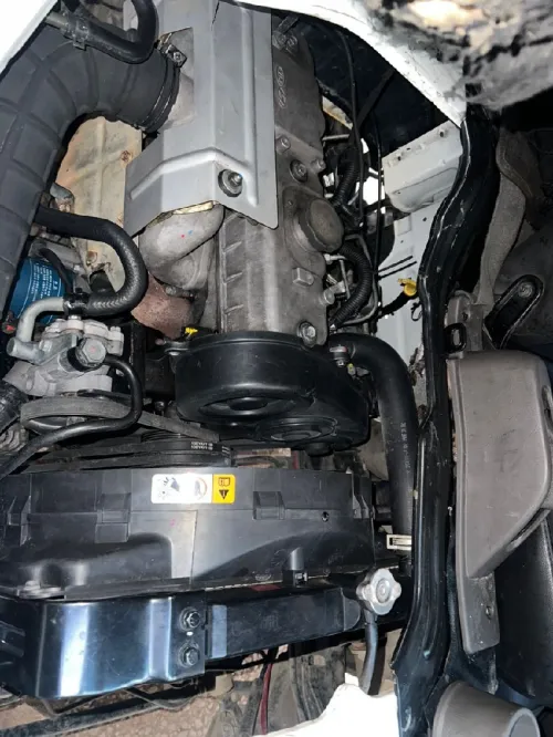 Hyundai H100 2014 Plateau Ridel