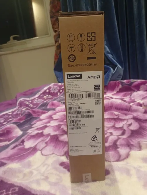Lenovo Ideapad Flex 5 Ryzen 7