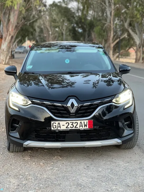 Renault Captur 2021 Luxe