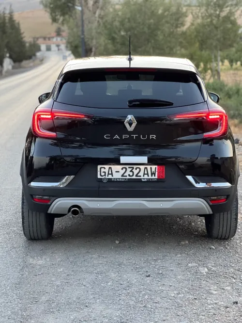 Renault Captur 2021 Luxe