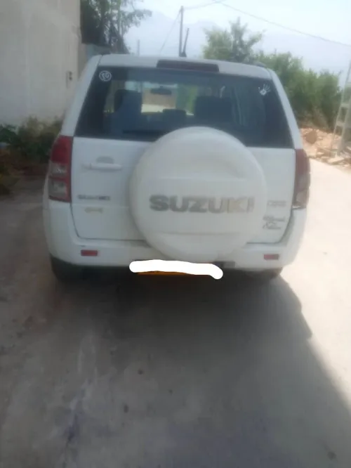 Suzuki Grand Vitara 2013 Grand Vitara