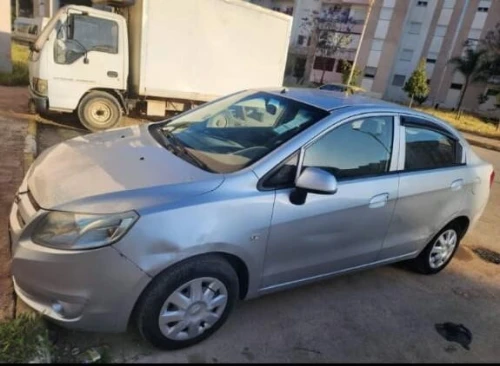 Chevrolet Sail 4 portes 2012 Sail 4 portes