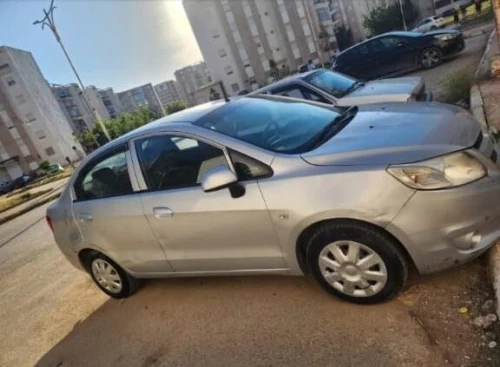 Chevrolet Sail 4 portes 2012 Sail 4 portes