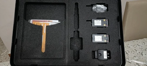 Analyseur multi fonction KIMO 310