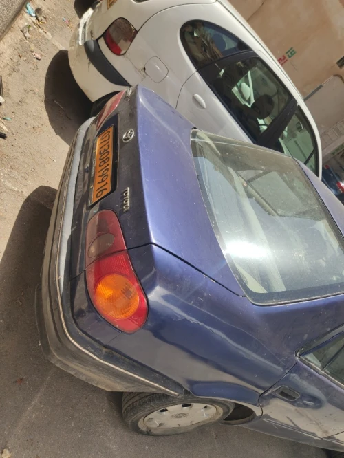 Toyota Corrola 1999 