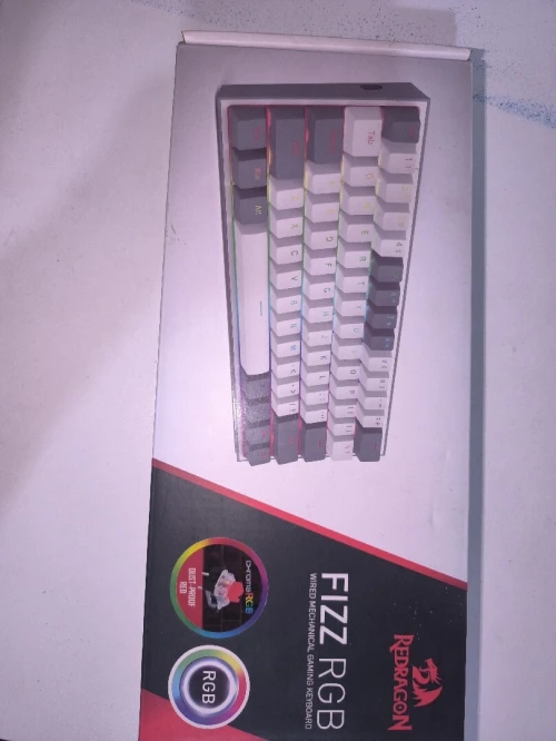 Redragon k617 fizz 60%