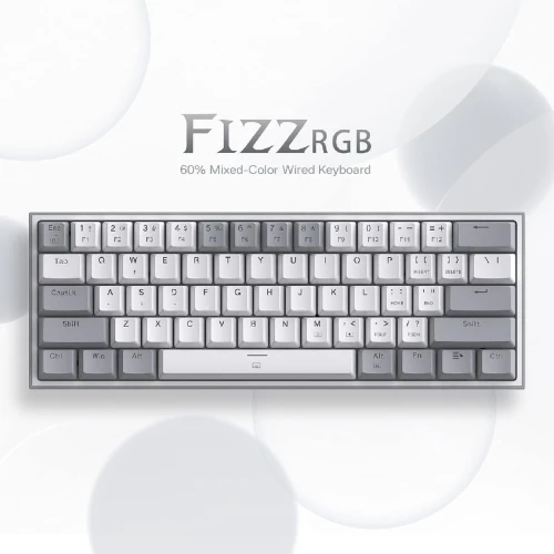Redragon k617 fizz 60%
