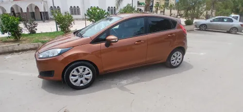 Ford Fiesta 2013 Fiesta