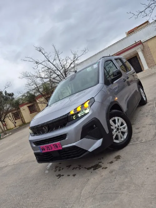 Peugeot RIFTER 2026 Allure