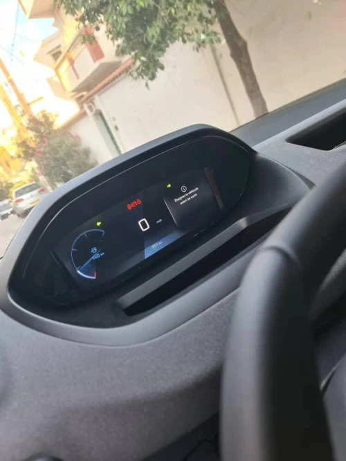 Peugeot Rifter 2026 Allure